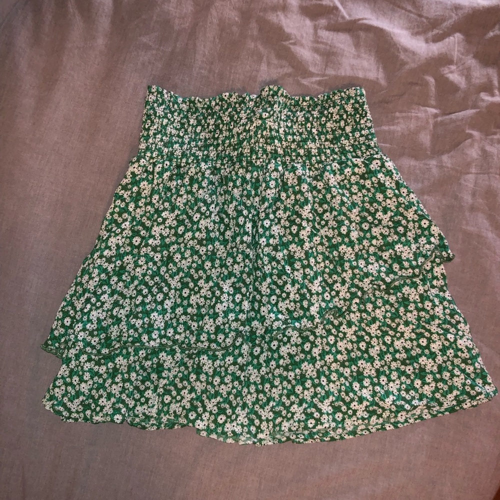 Floral Rara Skirt ASOS - Picture 5 of 6